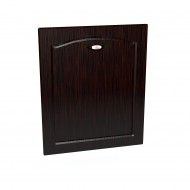 Front pentru masina de spalat vase 60cm MDF mustata wenge Front pentru masina de spalat vase 60cm MDF mustata wenge